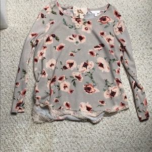 Light sweater
